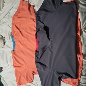 Carhartt Scrub tops- size XL
